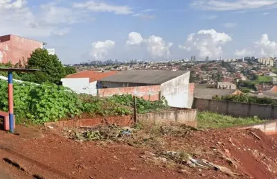 Terreno comercial para venda em londrina, conjunto parigot de souza 3