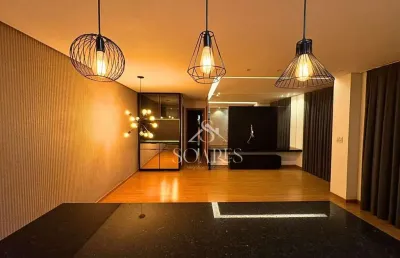 Apartamento para venda em londrina, gleba palhano, 3 dormitórios, 1 suíte, 2 banheiros, 1 vaga