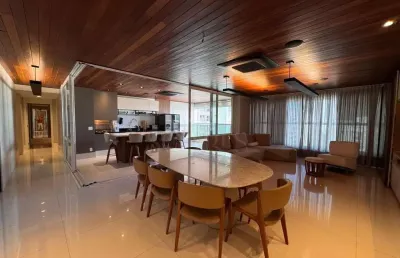 Apartamento com 4 quartos à venda na Rua Eurico Hummig, 355, Gleba Fazenda Palhano, Londrina