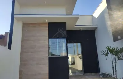 Casa com 2 quartos à venda no Jardim Colúmbia D, Londrina 