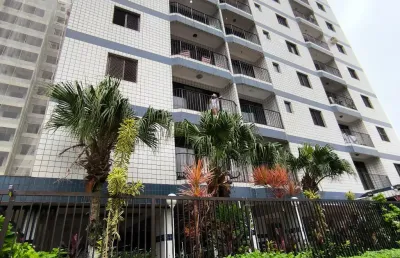 Apartamento de 02 dormitórios, aviação, praia grande