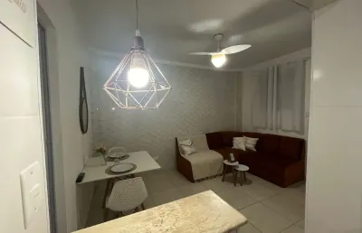 Apartamento com 1 quarto à venda na Cidade Ocian, Praia Grande 