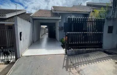 Casa com 3 quartos à venda na Rua Odila Toriani Lemuchi, Parque Alvamar, Sarandi