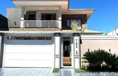 Casa com 2 quartos à venda na Rua Mógno, Jardim Flora, Campo Mourão