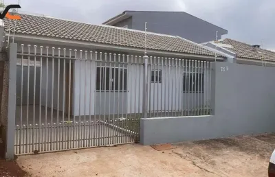 Casa com 2 quartos à venda na Rua Campo Belo, Jardim das Torres, Sarandi