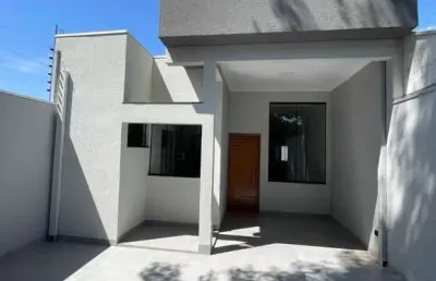 Casa com 2 quartos à venda na Rua Pioneira Vergínia Maria Fecchio, Jardim Itália II, Maringá