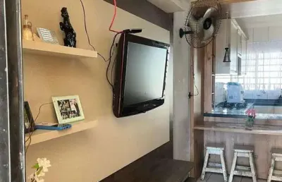 Casa com 2 quartos à venda na Rua Menino Jesus, Parque Residencial Bom Pastor, Sarandi