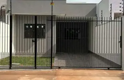 Casa com 2 quartos à venda na Avenida Universal, Jardim Universal, Sarandi