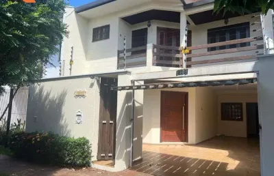 Casa com 3 quartos à venda na Rua Pioneiro José Demori, Jardim Iguaçu, Maringá