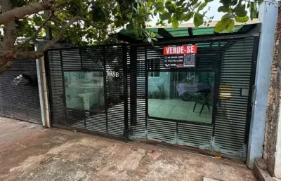 Casa com 2 quartos à venda na Rua das Estrelas, Jardim Universal, Sarandi