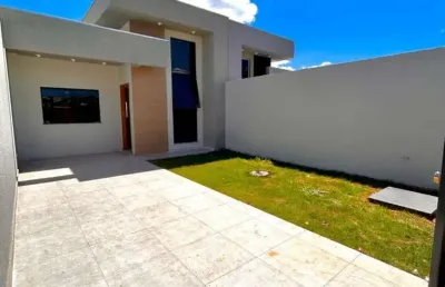 Casa com 2 quartos à venda na Avenida das Torres, Jardim Campo Belo, Maringá