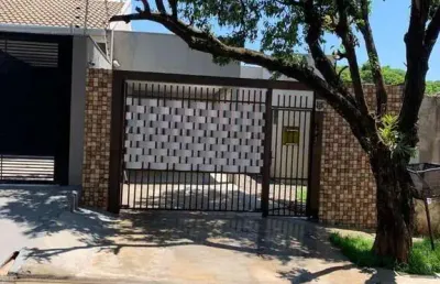 Casa com 2 quartos à venda na Rua Celso Paula Soares, Conjunto Habitacional Requião, Maringá