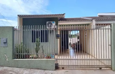 Casa com 2 quartos à venda na Rua Rio Samambaia, Jardim Campos Elísios, Maringá