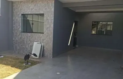 Casa com 3 quartos à venda na Rua Antonia Thomaz Ferreira, Jardim São Paulo, Sarandi