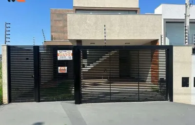 Casa com 2 quartos à venda na Rua Octávio Marchi, Jardim Espanha, Maringá