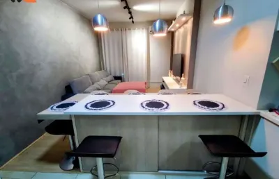 Apartamento com 2 quartos à venda na Rua José Bertão, Centro, Marialva
