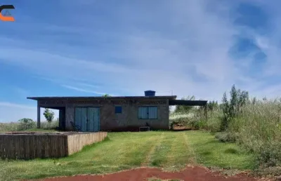 Chácara / sítio com 2 quartos à venda na ÁGua Boa, Zona Rural, Paiçandu