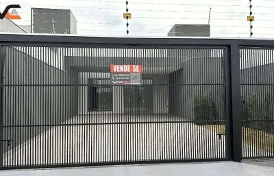 Casa com 2 quartos à venda na Rua Pioneira Nair Bueno da Fonseca, Jardim Novo Paulista, Maringá