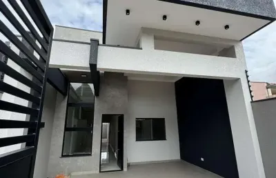 Casa com 2 quartos à venda na Rua Sequóia, Jardim Pinheiros, Maringá
