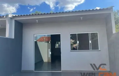 Casa com 2 quartos à venda na Rua Flamboyant, Jardim Monterey, Sarandi