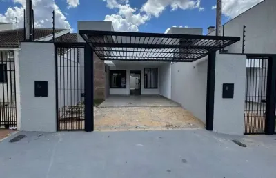 Casa com 2 quartos à venda na Rua Vereador José Mário Hauari, Jardim Monte Rei, Maringá