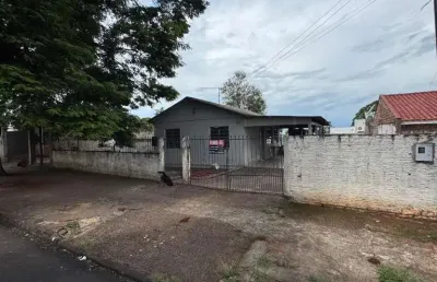Casa com 2 quartos à venda na Rua Escritor Aluísio Azevedo, Conjunto Habitacional Itatiaia, Maringá