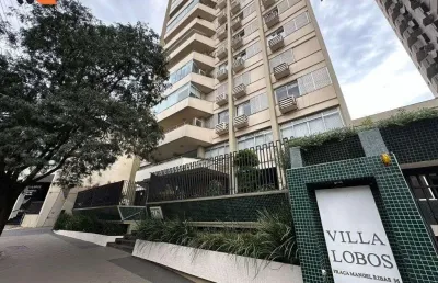 Apartamento com 3 quartos à venda na Rua Praça Manoel Ribas, Zona 04, Maringá