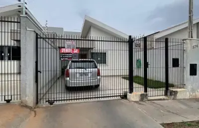 Casa com 3 quartos à venda na Rua Benedito Eduardo Meneguetti, Jardim São Silvestre, Maringá