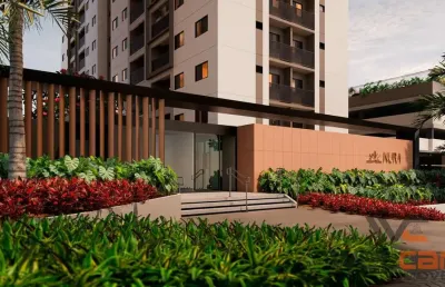 Apartamento à venda na Rua dos Gerânios, Jardim Santa Rosa, Maringá