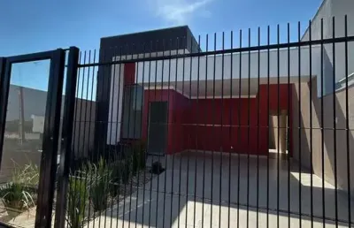 Casa com 3 quartos à venda na Rua Pioneiro Dulio Stort, Jardim Nova Floresta, Floresta