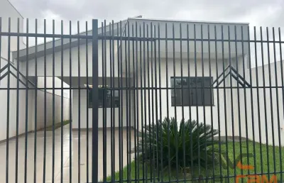 Casa com 3 quartos à venda na Rua Alcir Rufatto, Jardim Nova Floresta, Floresta