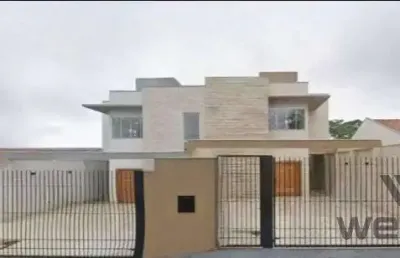 Sobrado em conjunto habitacional karina  -  maringá