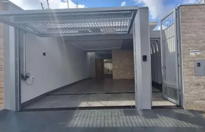 Casa 02 dorm. em jardim itália mandaguari  pr  -  mandaguari