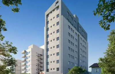 Apartamento com 2 quartos à venda na Rua Marechal Deodoro, Zona 07, Maringá