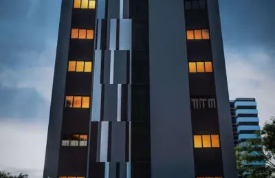 Apartamento com 2 quartos à venda na Rua Benjamin Constant, Zona 07, Maringá