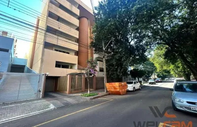 Apartamento com 3 quartos à venda na Rua José Clemente, Zona 07, Maringá