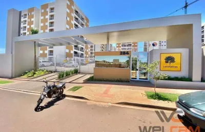 Apartamento com 2 quartos à venda na Rua Pequi, Jardim Tropical, Maringá