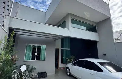 Casa com 3 quartos à venda na Rua Pioneira Maria Manhas Garcia, Jardim Monte Rei, Maringá