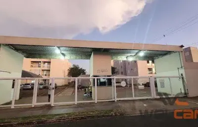 Apartamento com 2 quartos à venda na Rua José Bertão, Parque Industrial, Marialva