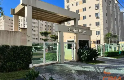 Apartamento 02 dorm. em parque industrial 200  -  maringá