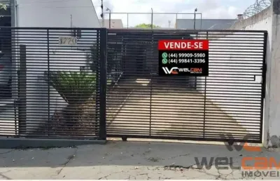 Terreno à venda na Rua Cuba, Jardim Novo Oásis, Maringá