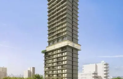 Apartamento com 3 quartos à venda na Avenida São Paulo, Zona 07, Maringá