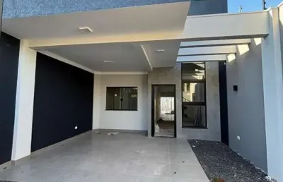 Casa com 3 quartos à venda na Rua Pioneiro José Alves Filho, Jardim Pinheiros II, Maringá