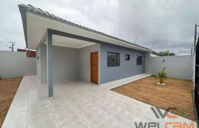 Casa com 3 quartos à venda na Avenida São Paulo Apóstolo, Parque Residencial Bom Pastor, Sarandi