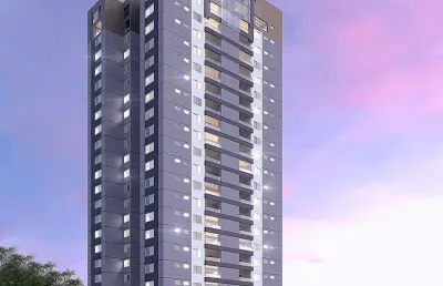 Apartamento com 3 quartos à venda na Rua Jaracatiá, Vila Bosque, Maringá