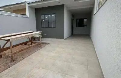 Casa com 3 quartos à venda na Rua Projetada 04, Jardim Monte Carmelo, Sarandi