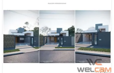 Casa com 3 quartos à venda na Rua Pioneiro Diogo Martins Esteves, Jardim Verônica, Maringá