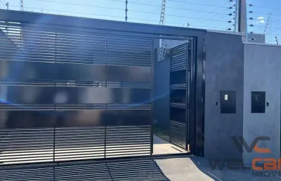 Casa com 3 quartos à venda na Rua Chico Mendes, Jardim Tropical, Sarandi