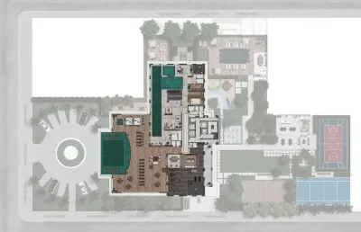 Apartamento com 4 quartos à venda na Avenida Presidente Juscelino Kubitscheck De Oliveira, Zona 02, Maringá