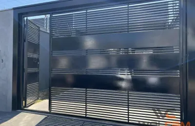 Casa com 3 quartos à venda na Rua Chico Mendes, Jardim Aurora ll, Sarandi